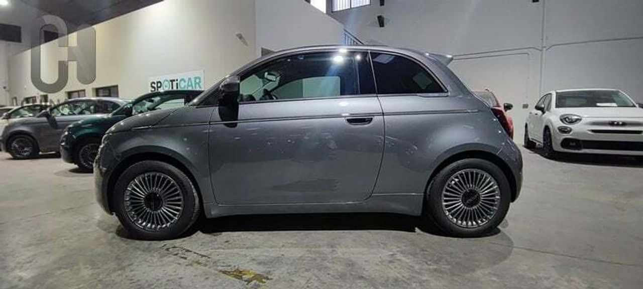 Foto Fiat 500 2