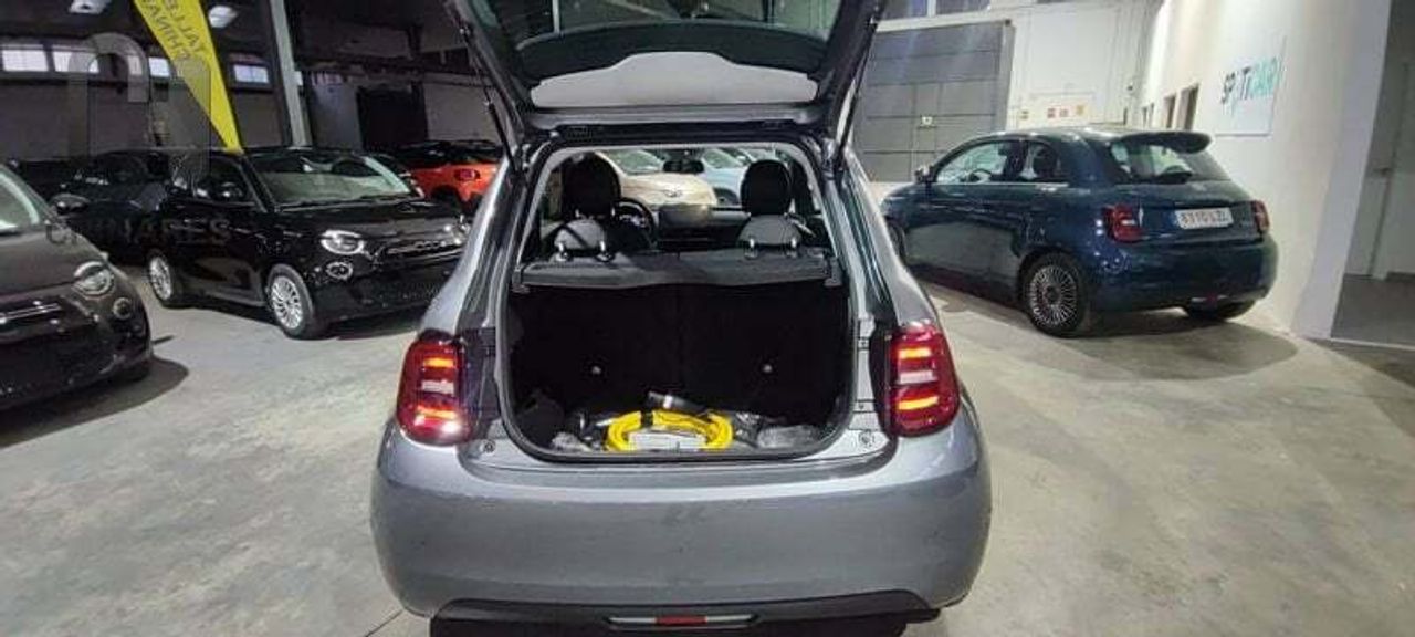 Foto Fiat 500 4