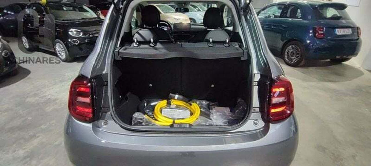 Foto Fiat 500 5