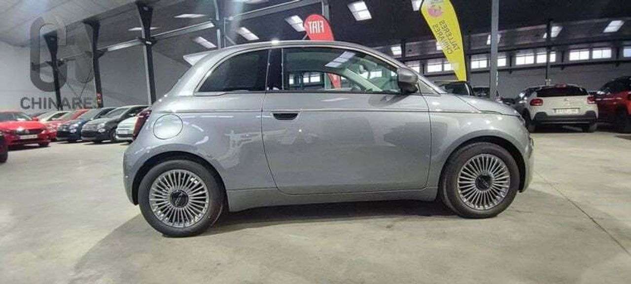 Foto Fiat 500 8