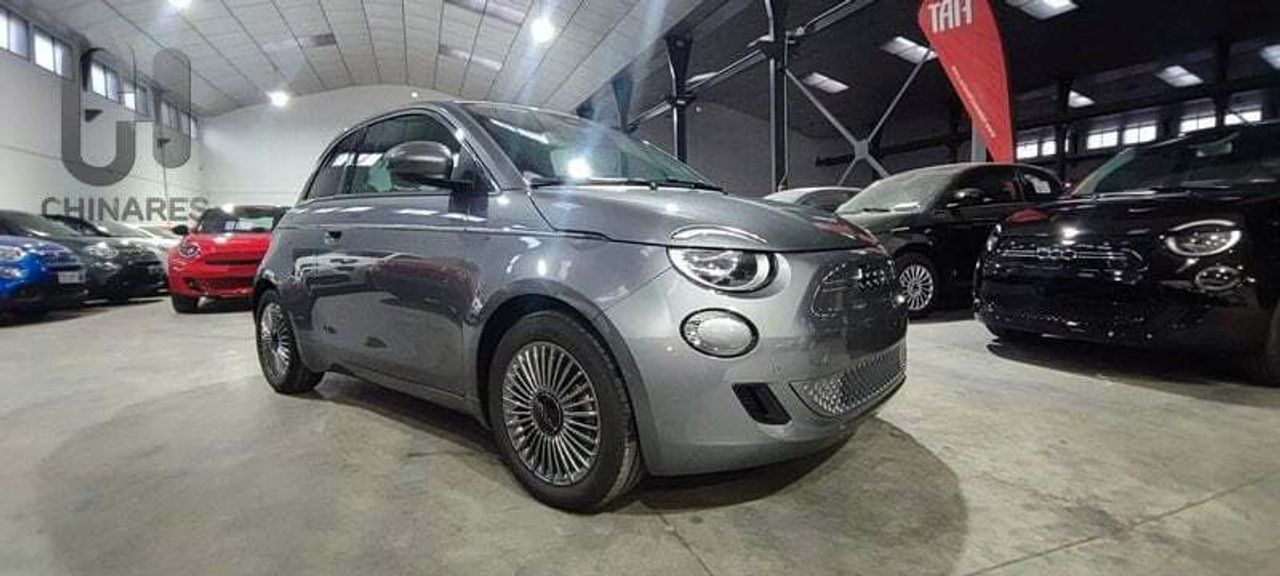 Foto Fiat 500 9