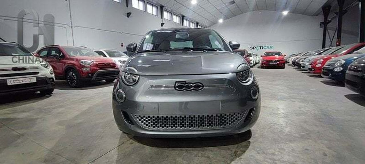 Foto Fiat 500 10