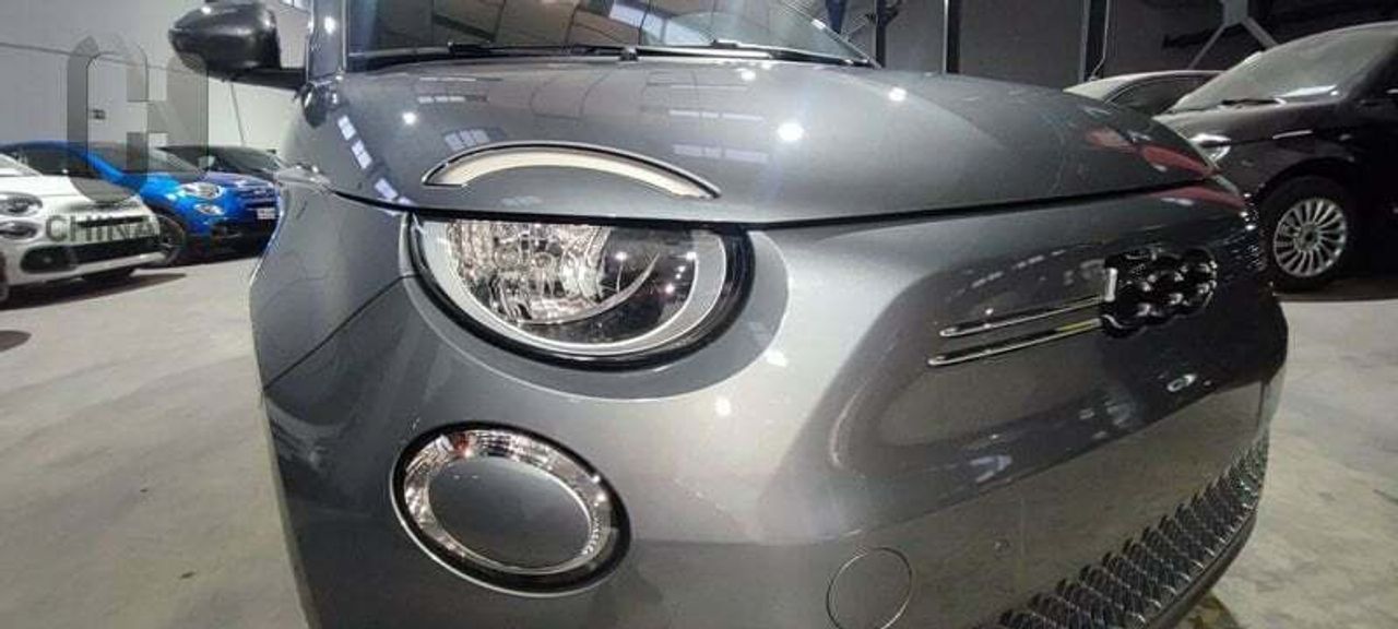Foto Fiat 500 13