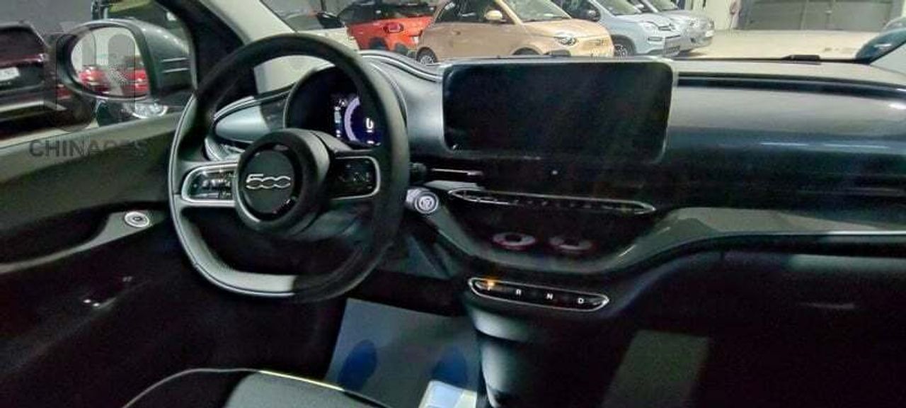 Foto Fiat 500 17
