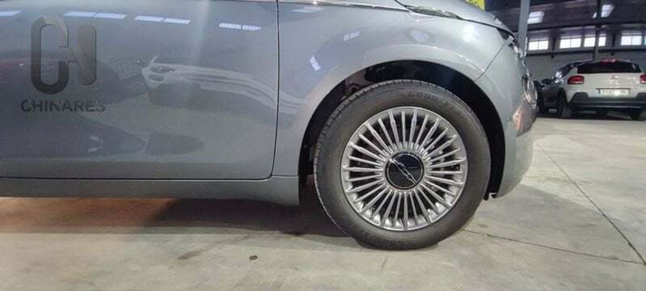 Foto Fiat 500 20