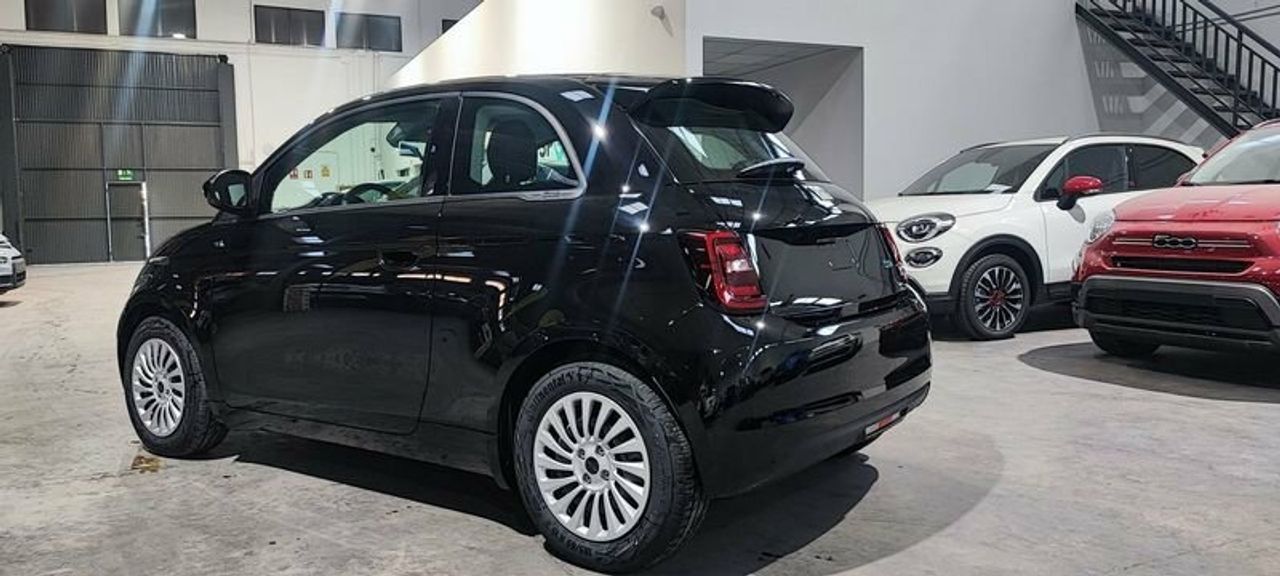Foto Fiat 500 3