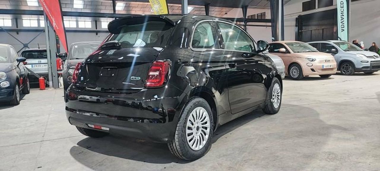 Foto Fiat 500 5