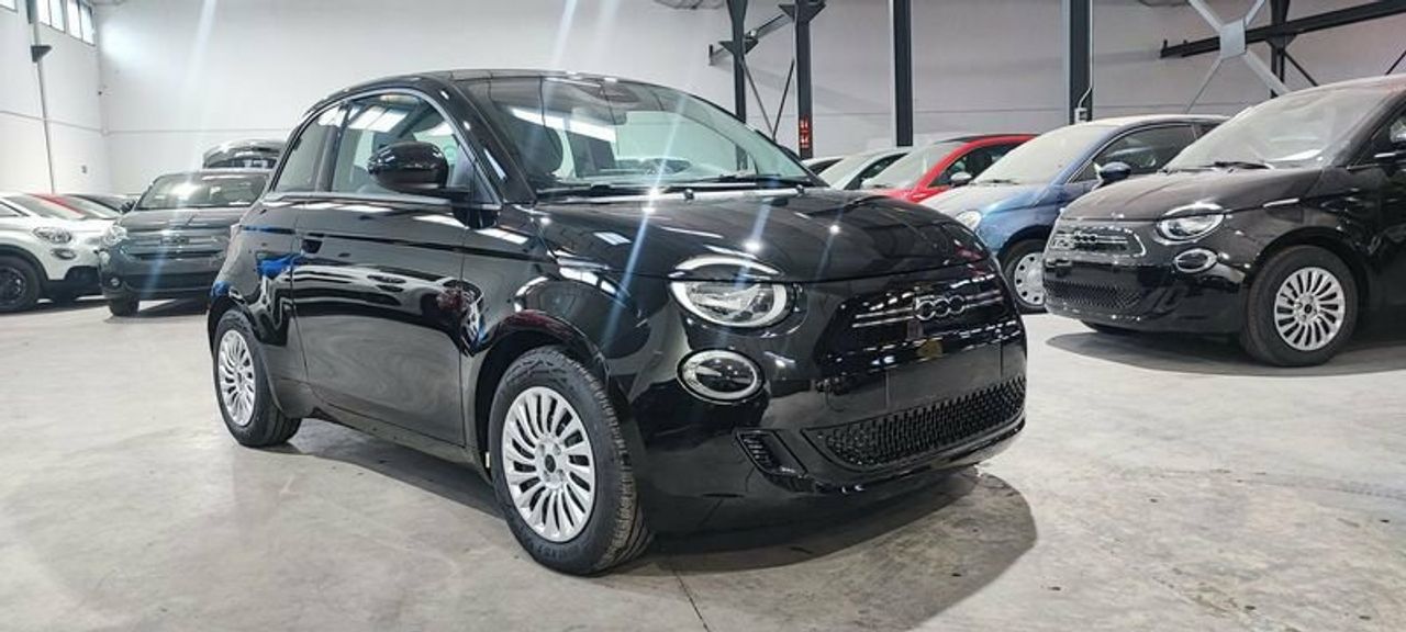 Foto Fiat 500 7