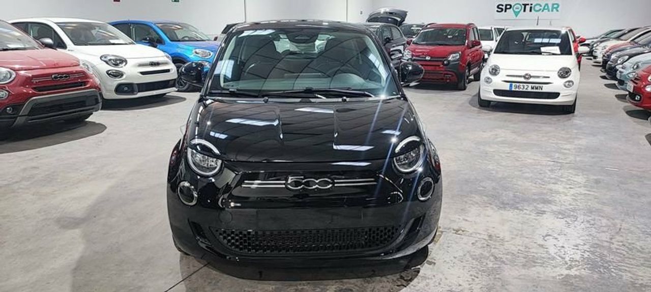 Foto Fiat 500 9