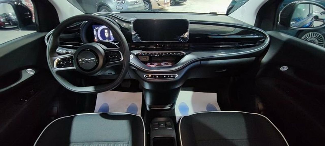 Foto Fiat 500 11