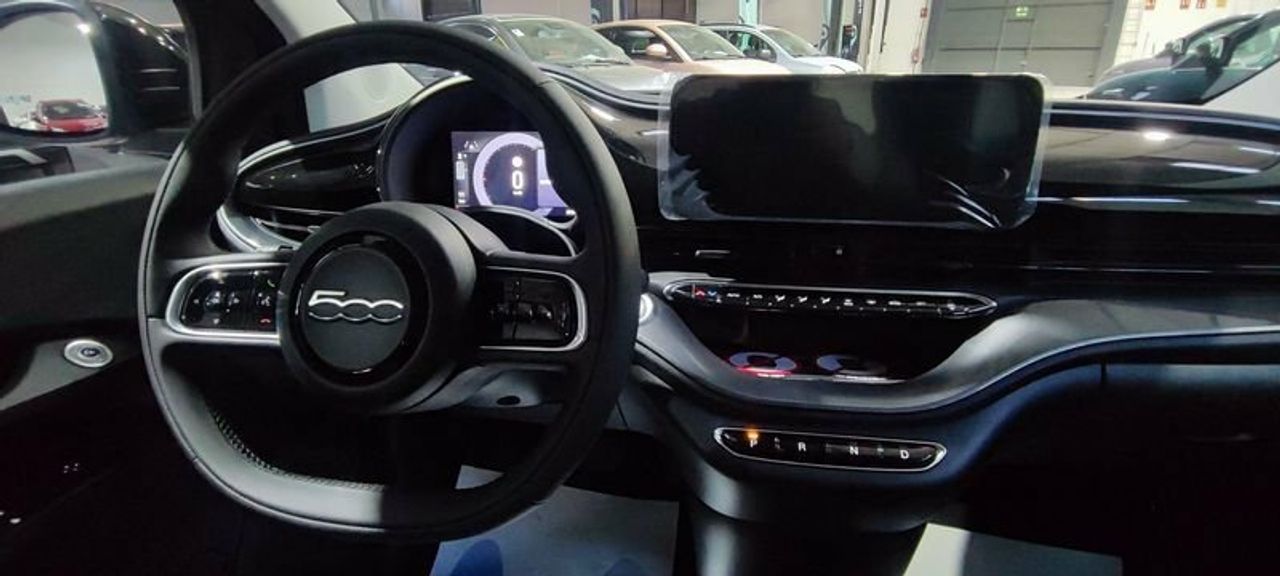 Foto Fiat 500 12