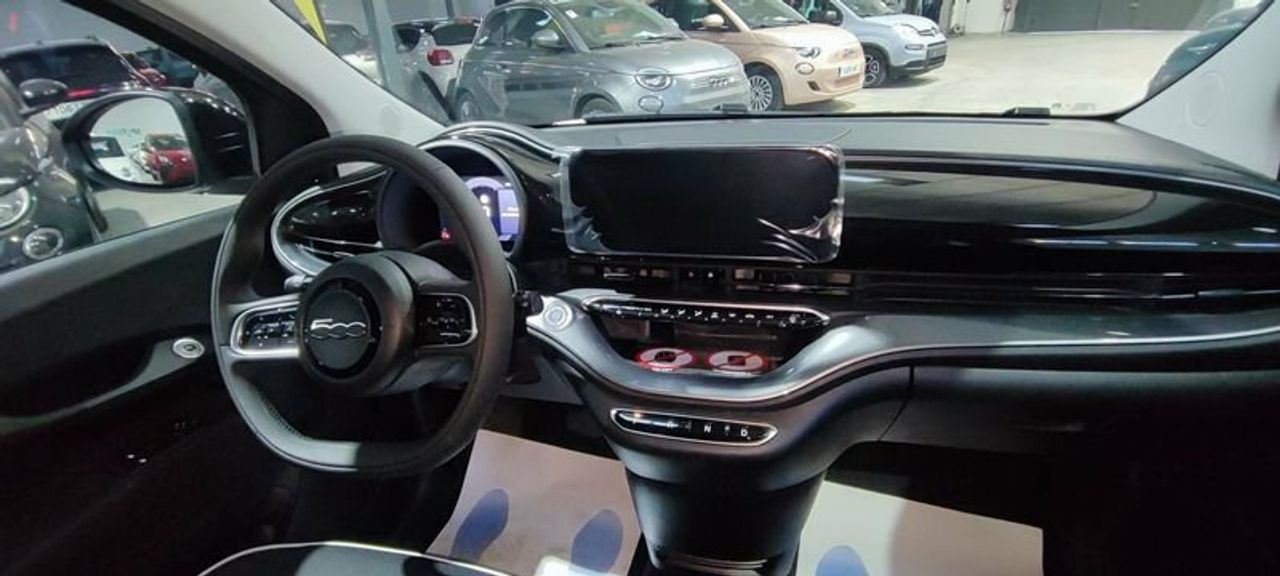 Foto Fiat 500 14