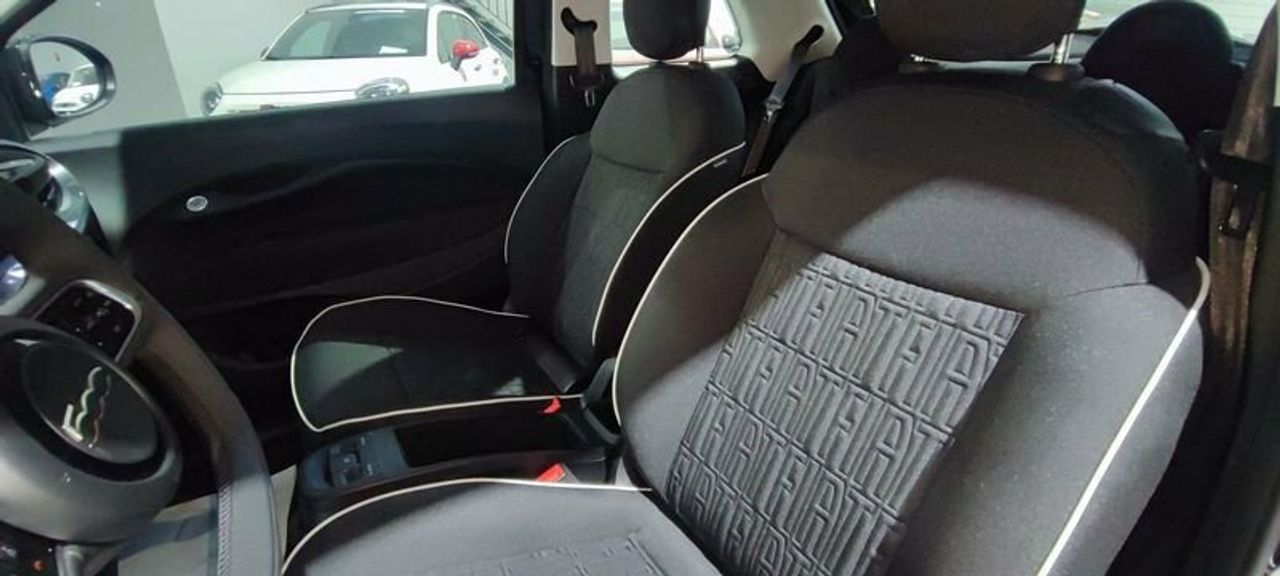 Foto Fiat 500 15