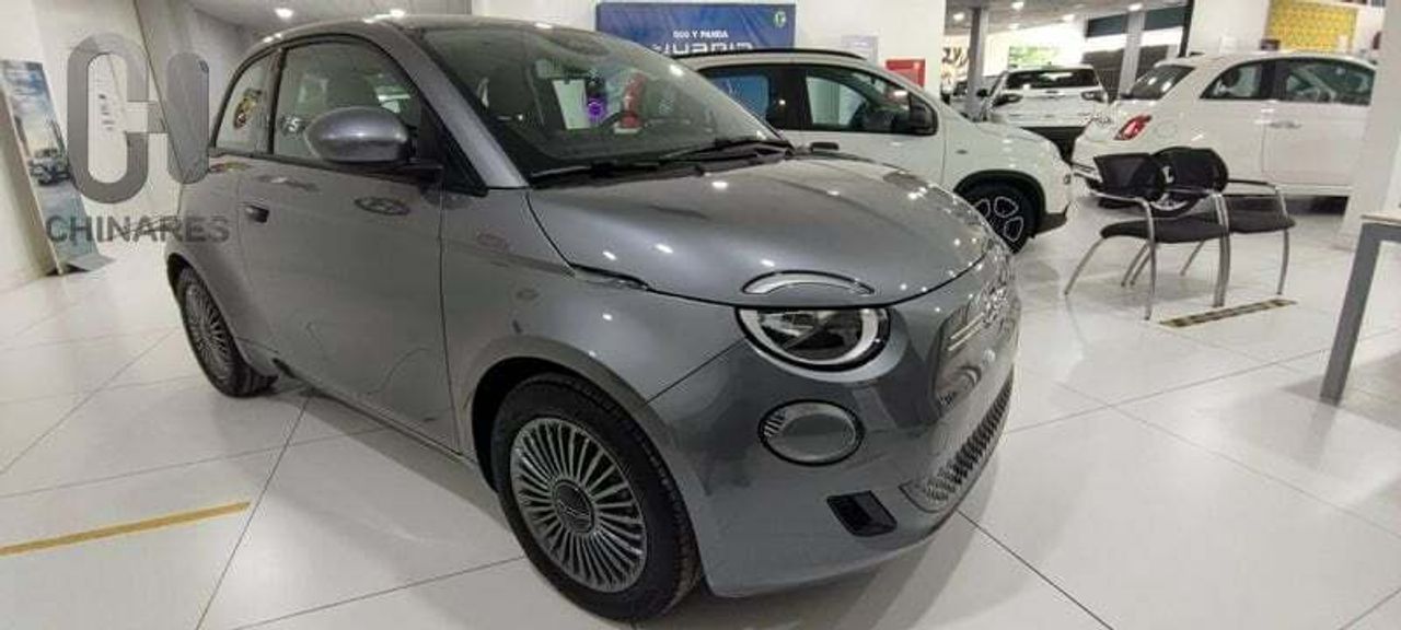 Foto Fiat 500 2