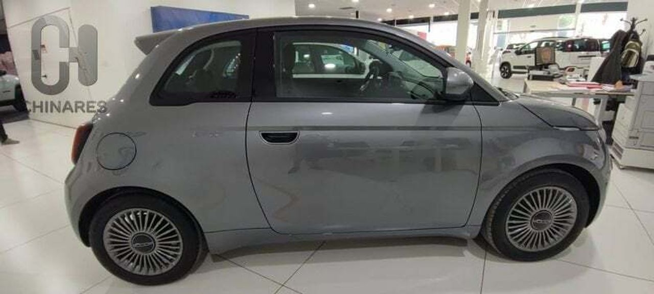 Foto Fiat 500 3