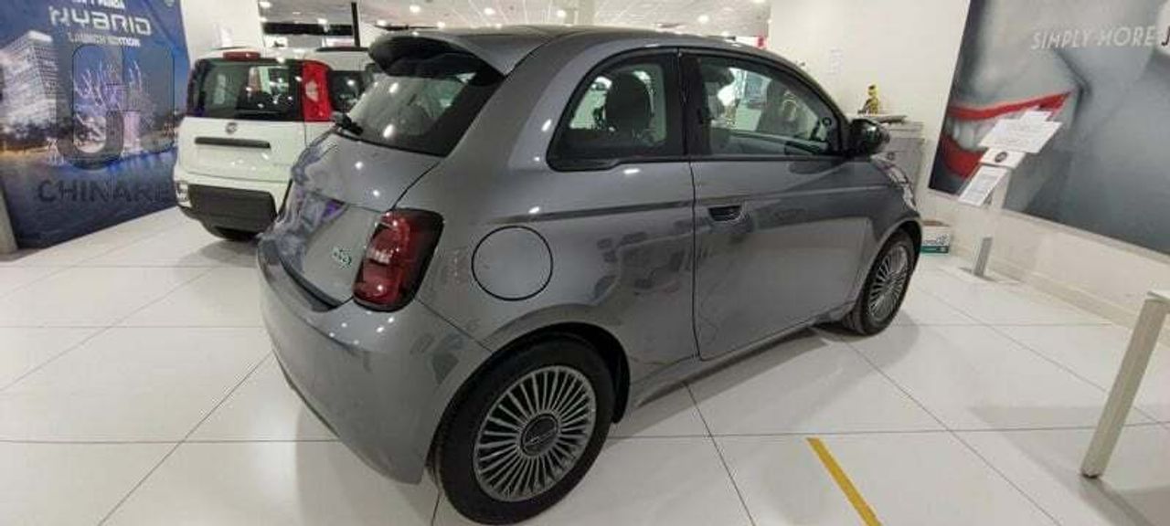 Foto Fiat 500 4
