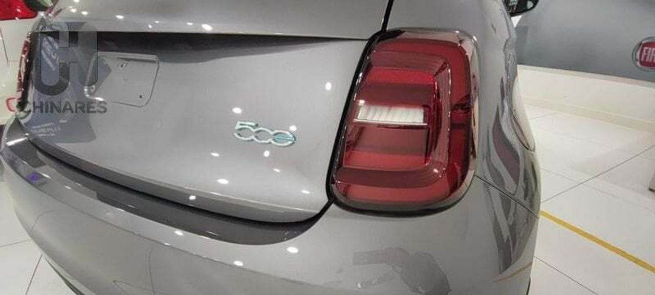 Foto Fiat 500 6