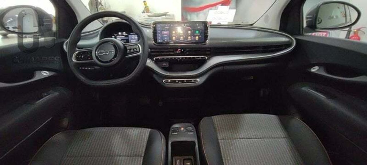 Foto Fiat 500 8