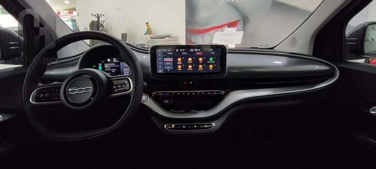 Foto Fiat 500 9