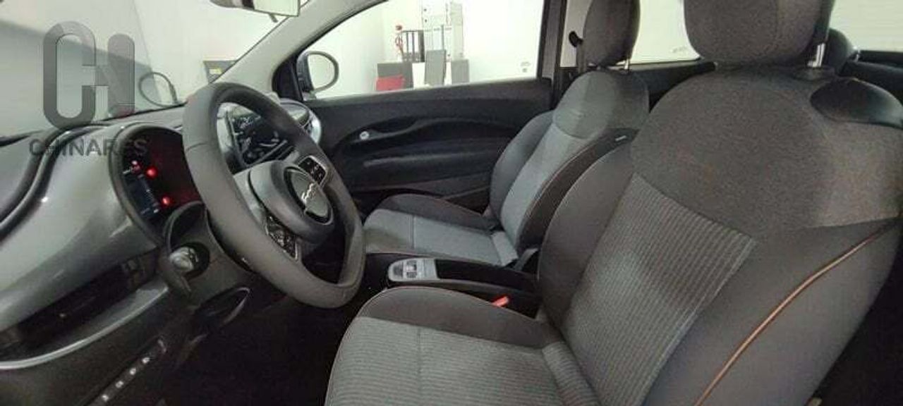 Foto Fiat 500 11