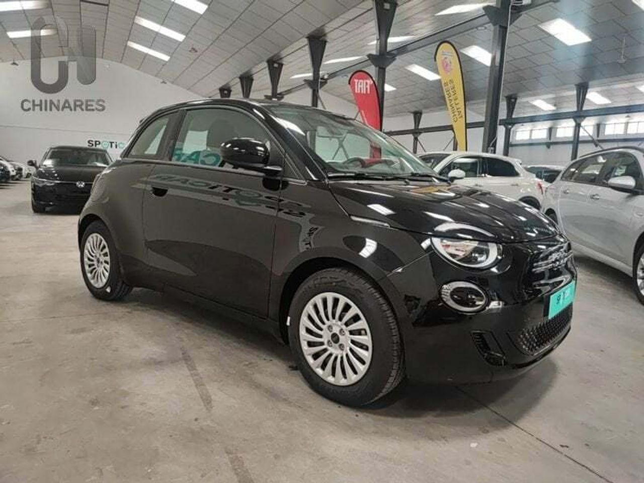 Foto Fiat 500 3