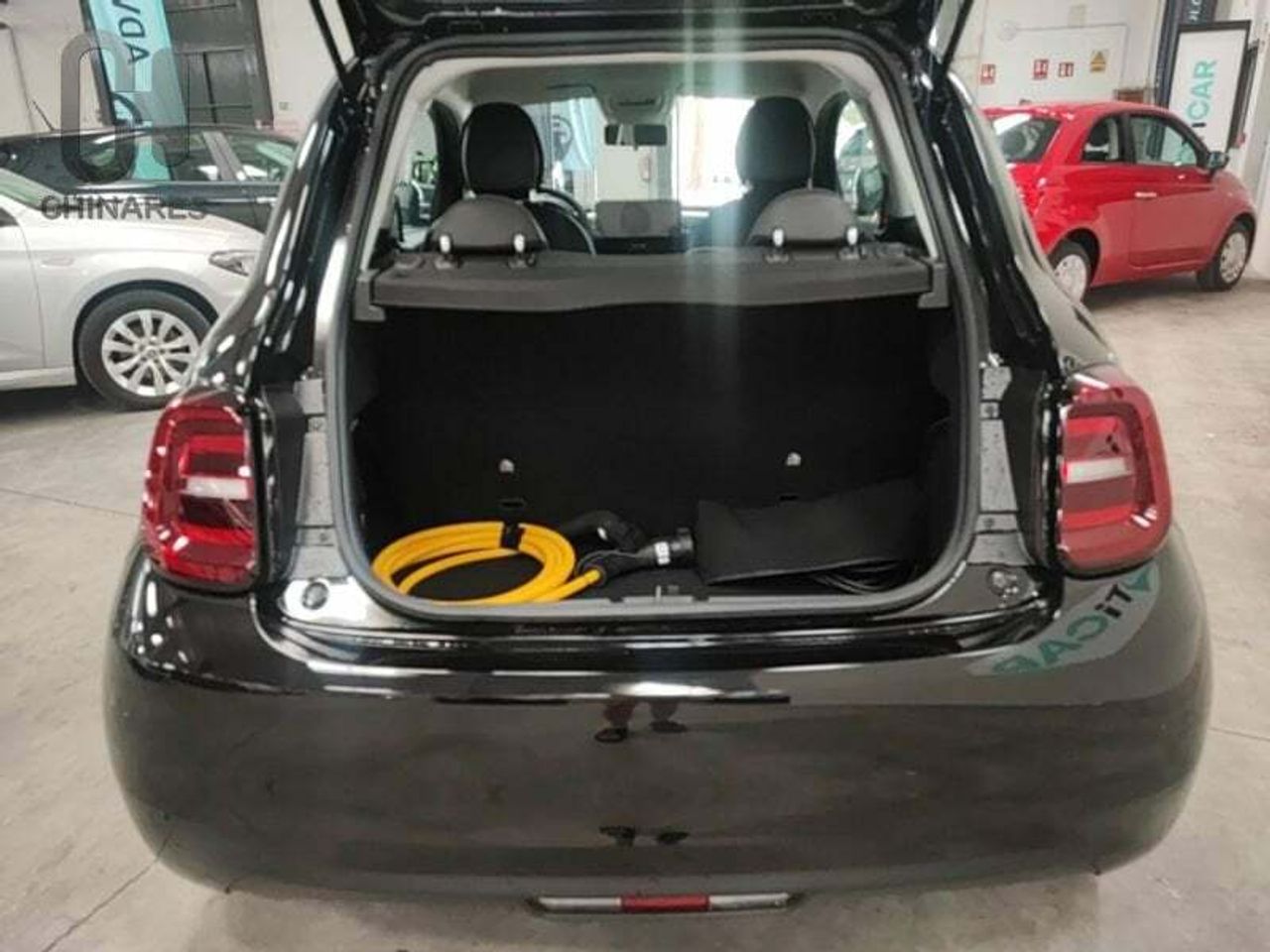 Foto Fiat 500 6