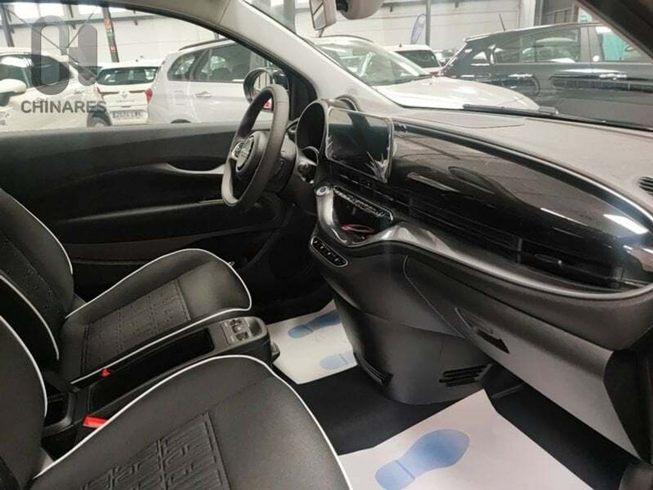 Foto Fiat 500 18