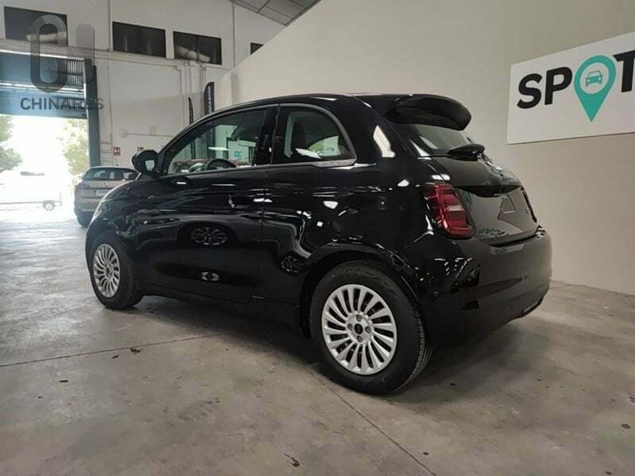 Foto Fiat 500 20