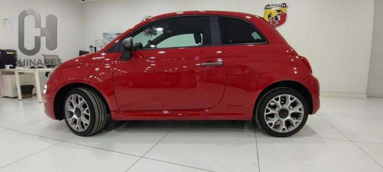 Foto Fiat 500 2