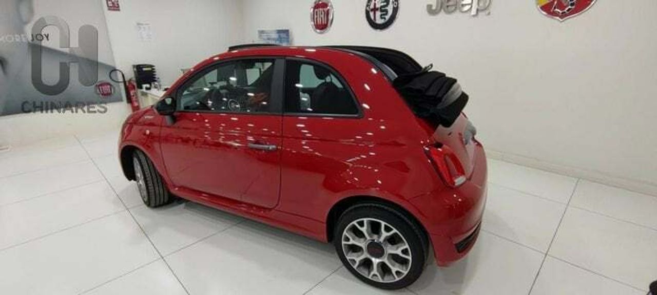Foto Fiat 500 3
