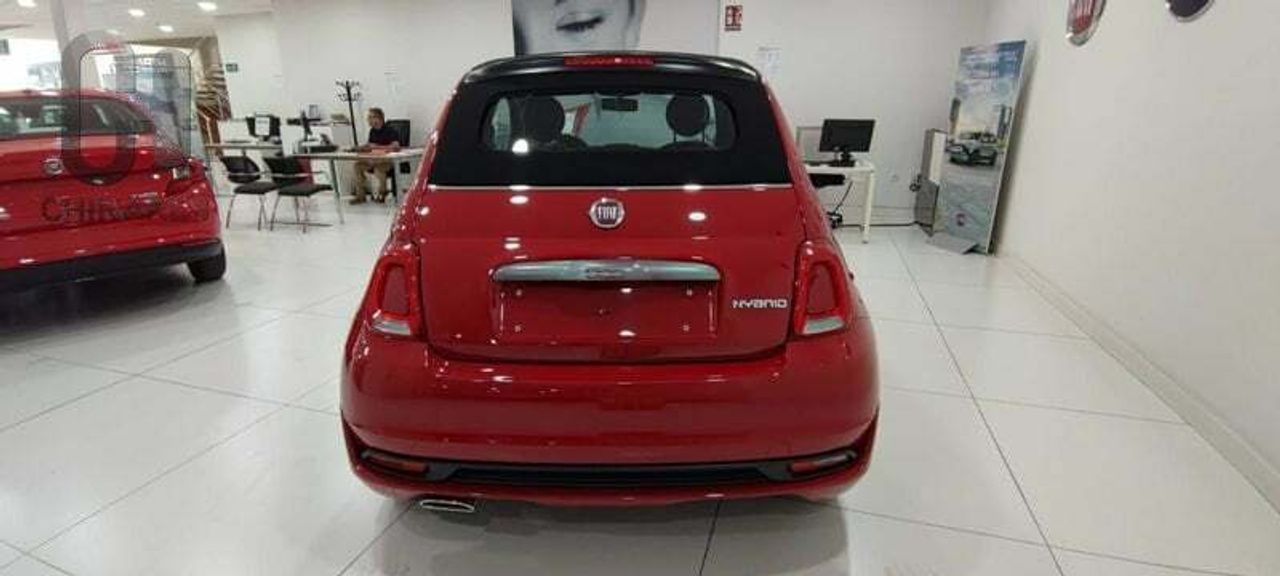 Foto Fiat 500 4