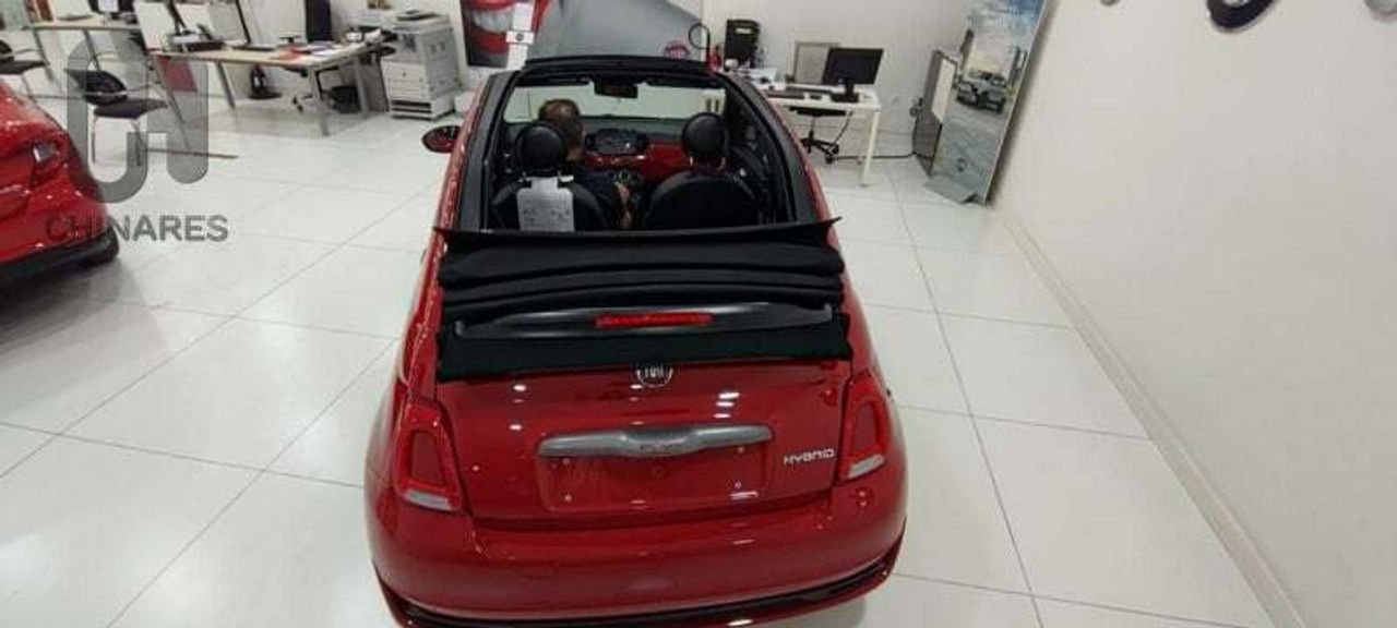 Foto Fiat 500 5