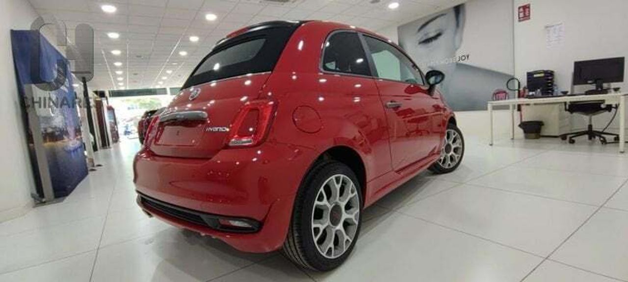 Foto Fiat 500 6