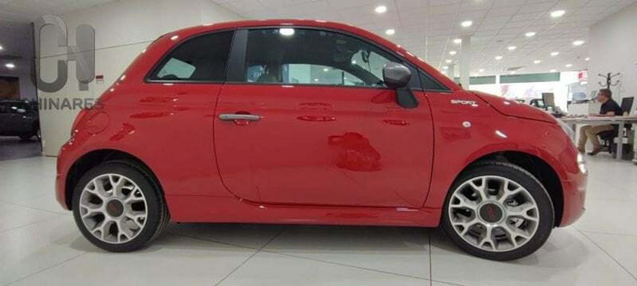 Foto Fiat 500 7