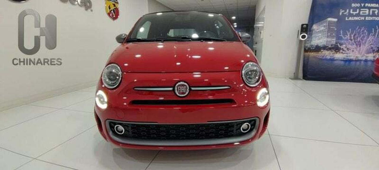 Foto Fiat 500 9