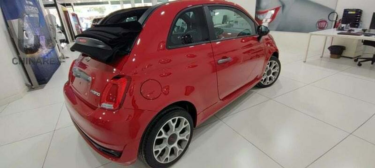 Foto Fiat 500 10