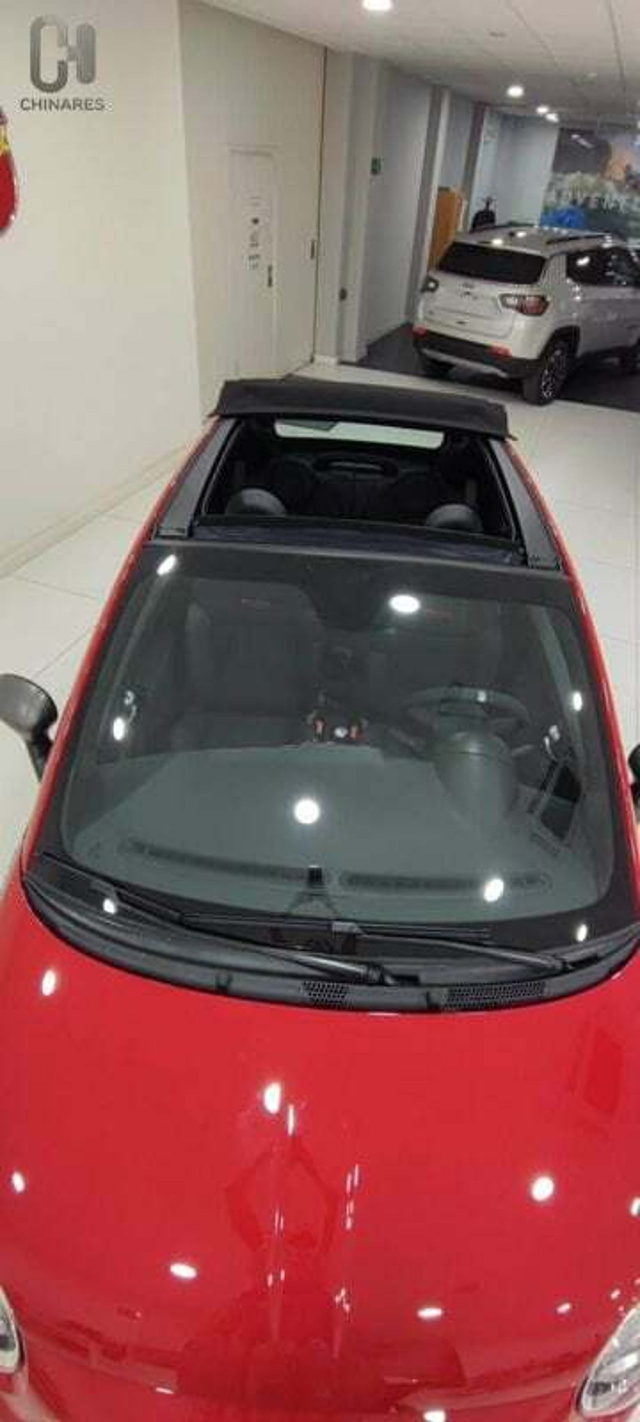 Foto Fiat 500 11
