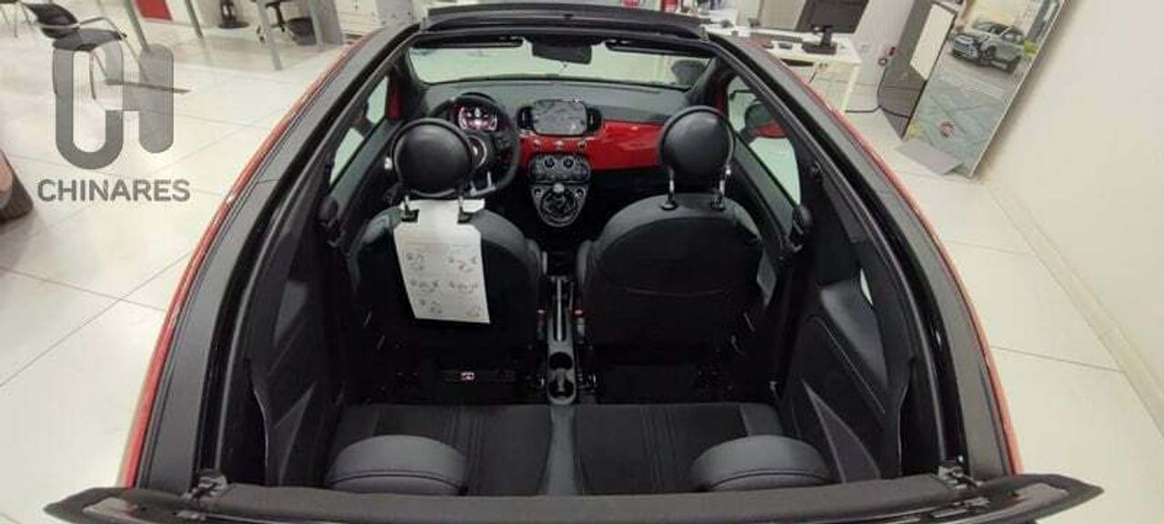 Foto Fiat 500 12