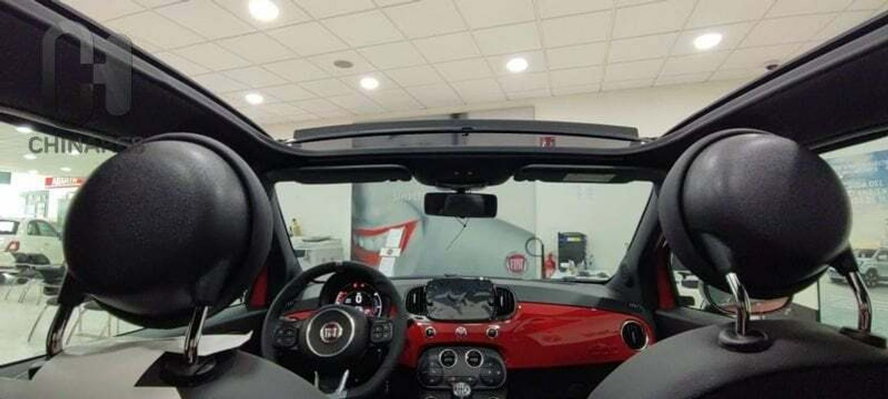 Foto Fiat 500 13