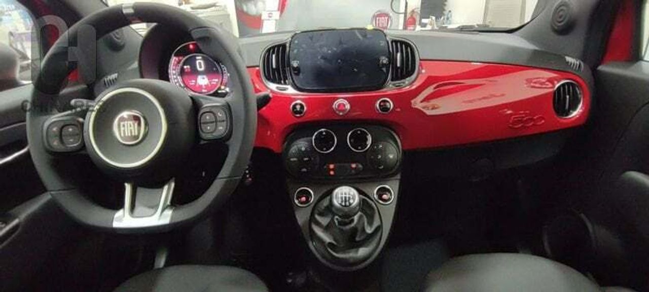 Foto Fiat 500 15