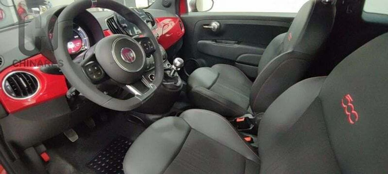 Foto Fiat 500 18