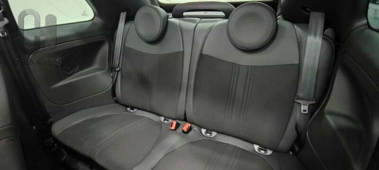 Foto Fiat 500 20