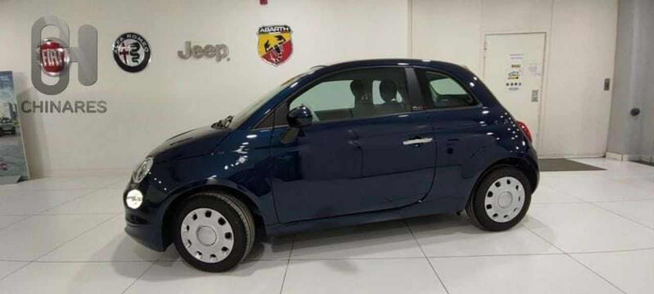 Foto Fiat 500 2