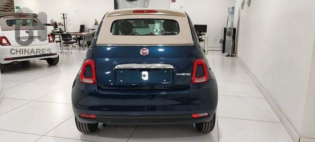 Foto Fiat 500 4