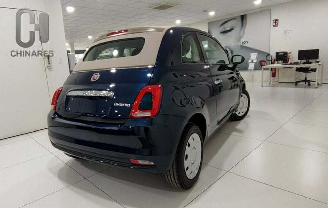 Foto Fiat 500 5