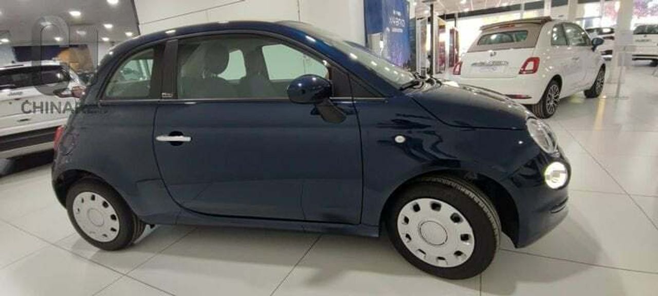Foto Fiat 500 6