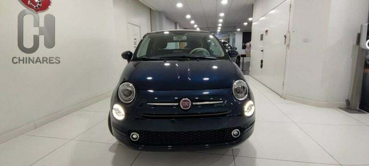 Foto Fiat 500 8