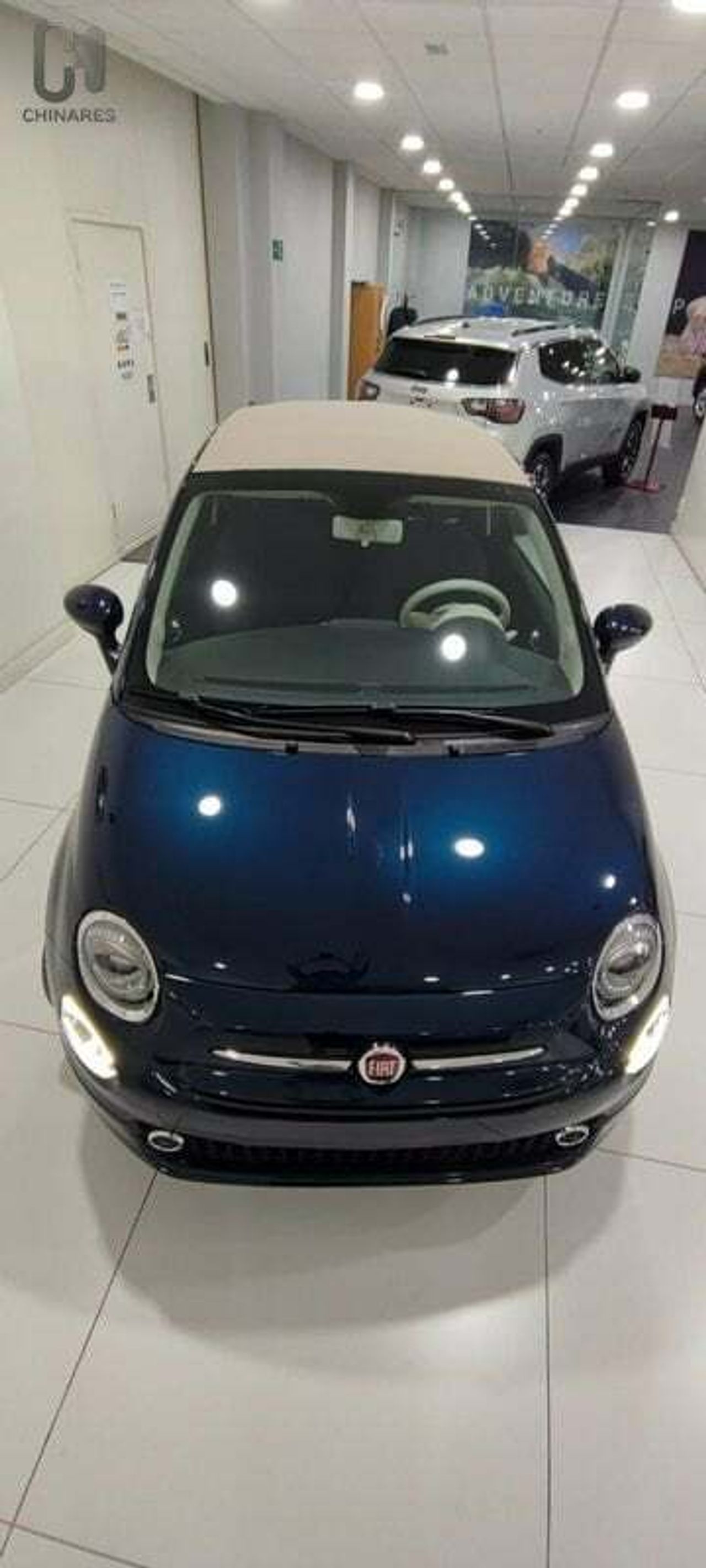 Foto Fiat 500 9