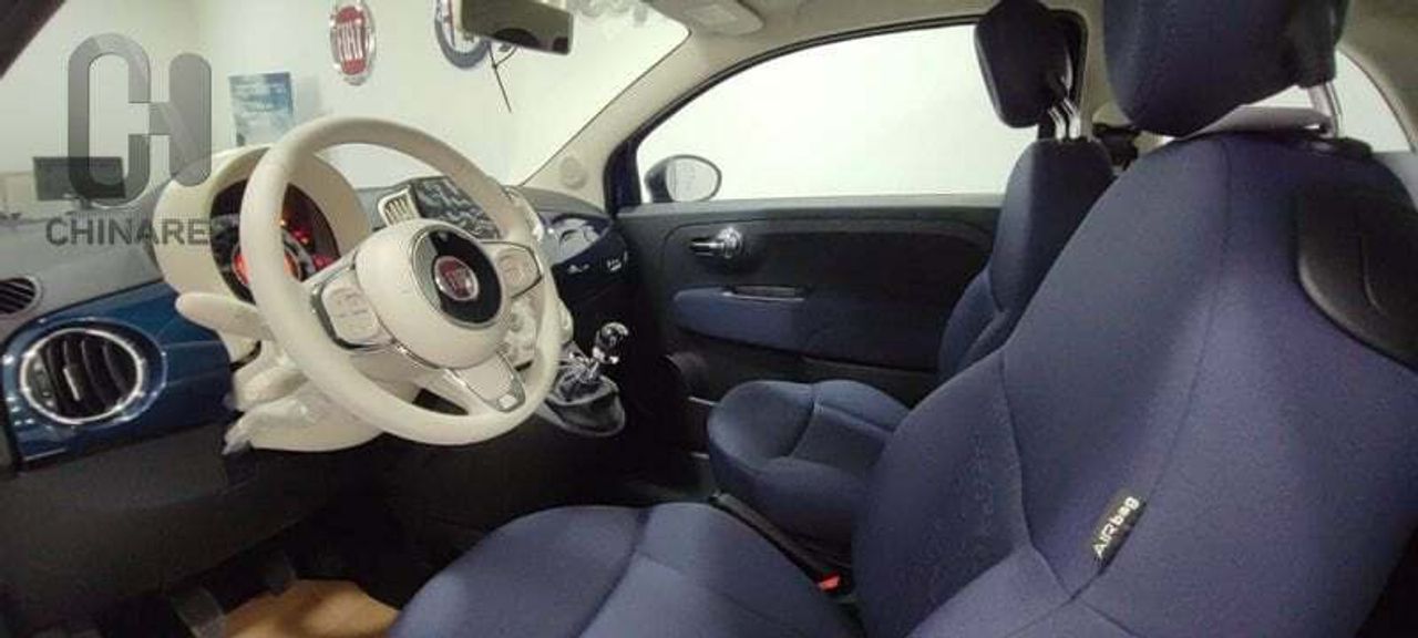 Foto Fiat 500 10