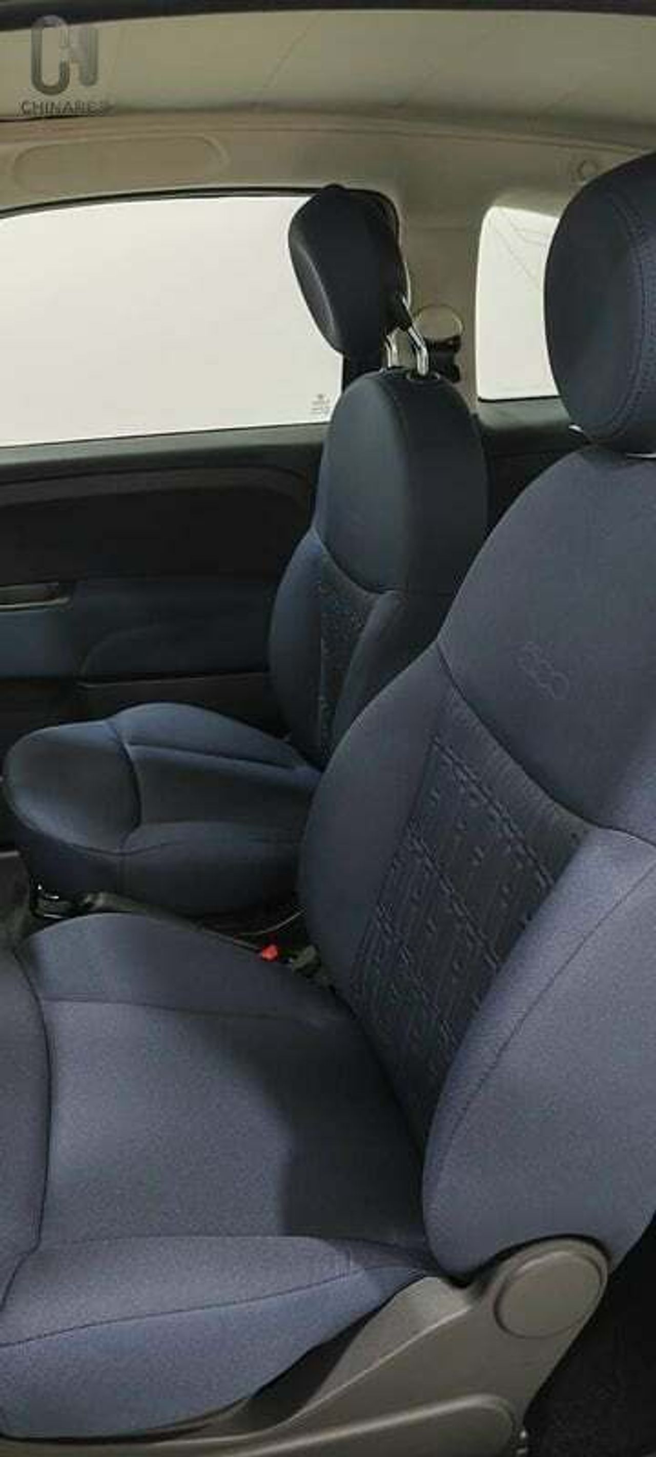 Foto Fiat 500 11
